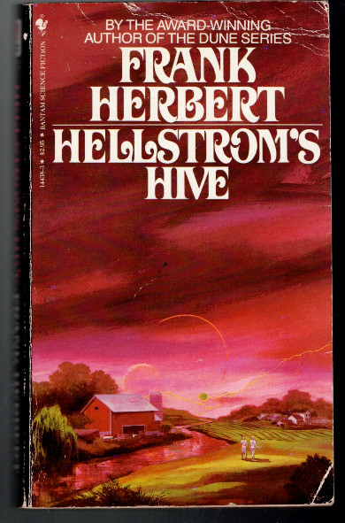 Hellstrom's Hive