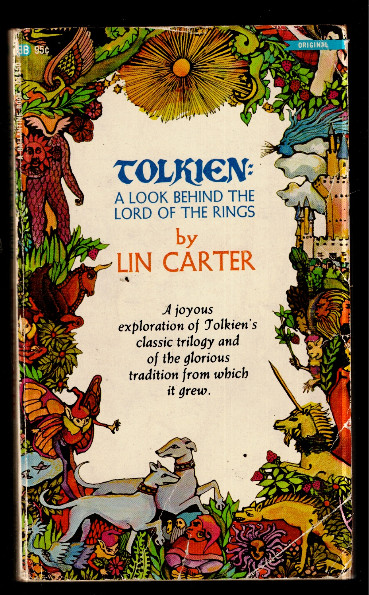 Tolkien: A Look Behind the Lord of the Rings