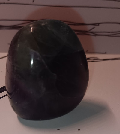Fluorite From Mexico