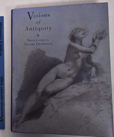 Visions of Antiquity: Neoclassical Figure Drawings