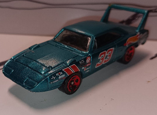 Hot Wheels - '70 Plymouth Superbird - HW Workshop 2015 #229/250