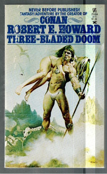 Three-bladed Doom