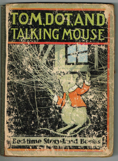 Image for Tom, Dot and Talking Mouse and Other Bedtime Stories