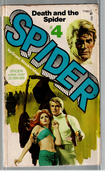 Death and the spider #4