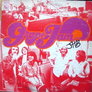 Image for Moby Grape – Grape Jam Label: Columbia – MGS 1, Columbia – CXS 3 Format: Vinyl, LP, Album, Stereo Country: US Released: 1968 Genre: Rock, Blues Style: Electric Blues, Blues Rock