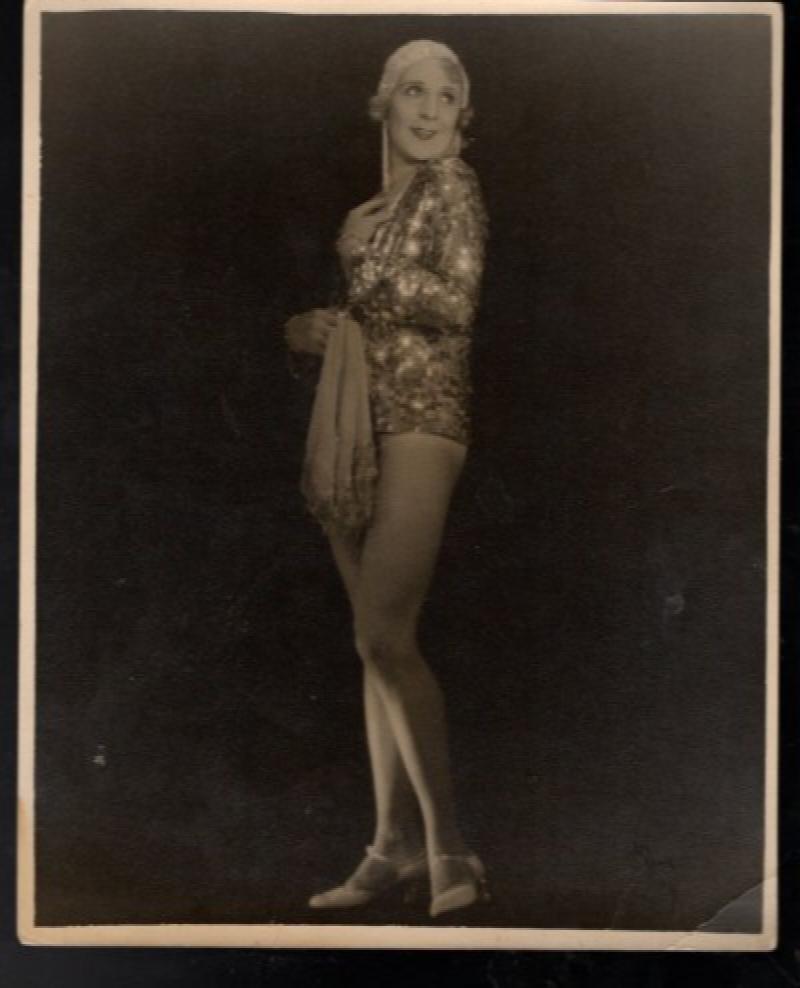 Image for Female Impersonator Ray hall