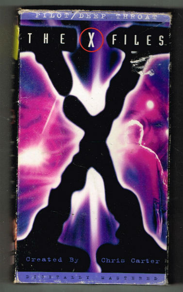 Image for The X-files. / Pilot ; Deep throat