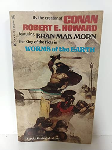 Worms of the Earth (Zebra books #126)
