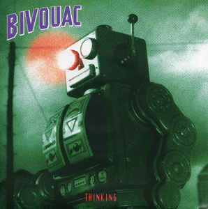 Image for Bivouac – Thinking Label: Geffen Records – GFS 89 Format: Vinyl, 7", 45 RPM, Limited Edition, Numbered Country: UK Released: 1995 Genre: Rock Style: