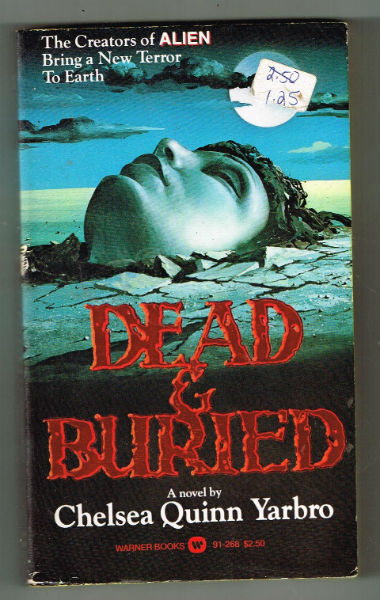 Dead & Buried-signed by author-1983 Image for Dead & Buried-signed by author-1983