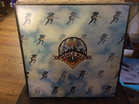 Image for All This And World War II Label: 20TH Century Records – 2T-522 Format: 2 × Vinyl, LP, Limited Edition Country: US Released: 1977 Genre: Rock, Pop, Stage & Screen Style: Soundtrack, Pop Rock no book