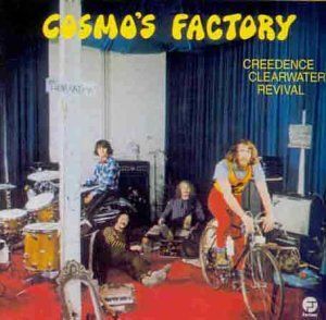 Image for Creedence Clearwater Revival ?– Cosmo's Factory