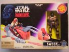 Image for STAR WARS SHADOWS OF THE EMPIRE SWOOP VEHICLE w/FIGURE