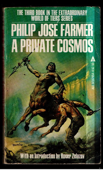 A Private Cosmos (World of Tiers)