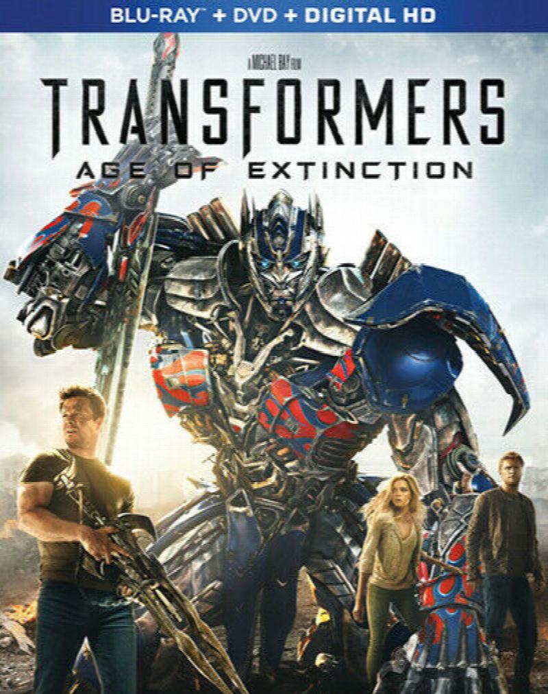 Image for Transformers: Age of Extinction (Blu-ray + DVD + Digital HD) DVD, Nicola Peltz,