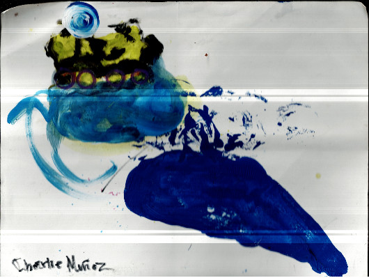 Inside the minf of Charles Munoz