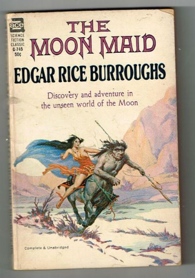 Image for the Moon Maid