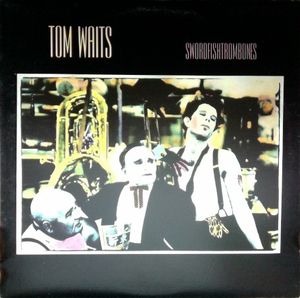 Image for Tom Waits – Swordfishtrombones Label: Island Records – 79 00951 Format: Vinyl, LP, Album Country: Canada Released: 1983 Genre: Jazz, Rock Style: Blues Rock, Lounge, Jazz-Rock