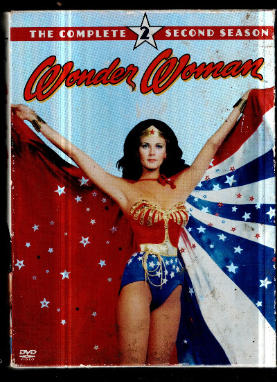 Wonder Woman: Season 2