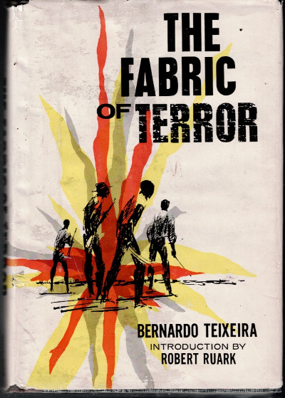 The fabric of terror;: Three days in Angola