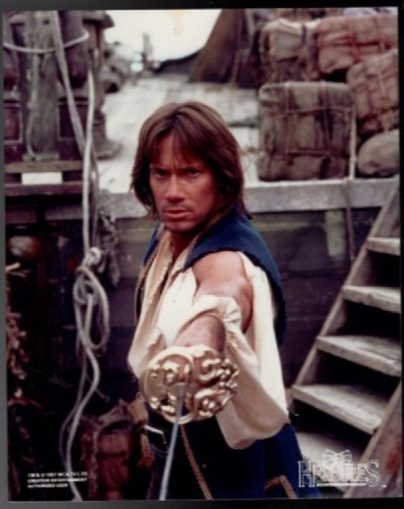 Image for Kevin Sorbo: XENA Warrior Princess:Press Photo : Glossy 8x10" Photo