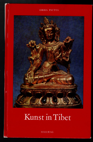 Kunst in Tibet. Orbis pictus