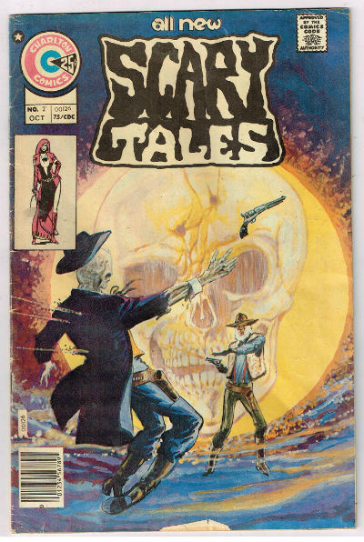 Image for Scary Tales #2,#3 & #4 (mini set of 3)