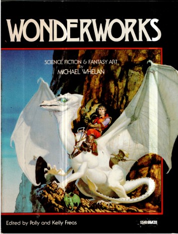Wonderworks: Science Fiction and Fantasy Art