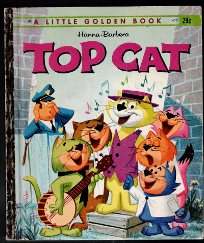 Top Cat
