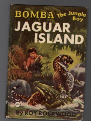 Image for  Bomba the Jungle Boy on Jaguar Island