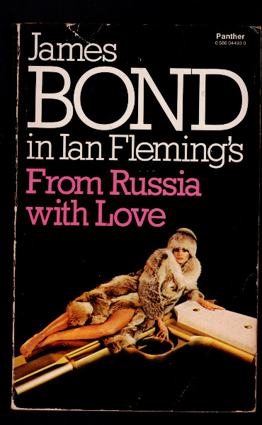 From Russia with Love.