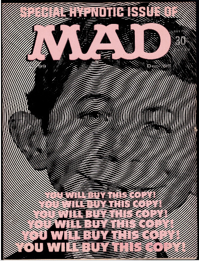MAD アルフレッド・E・ニューマンサイン入ポスター MAD アルフレッド・E・ニューマンサイン入ポスター