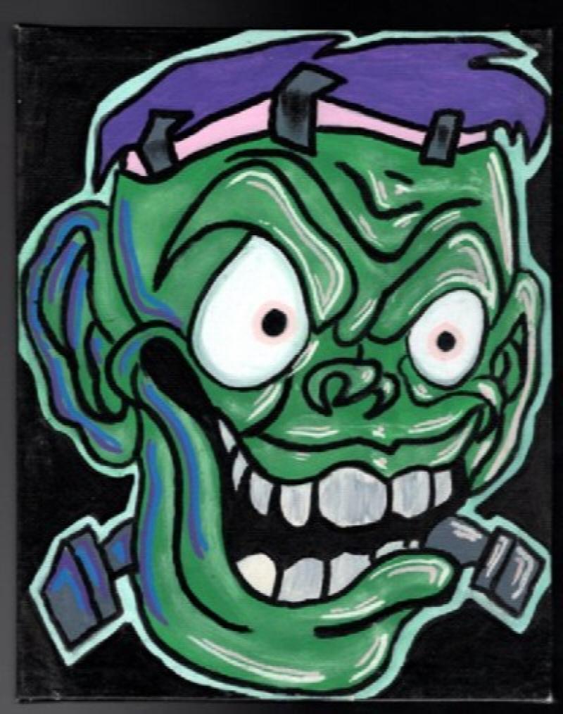 Image for Frankenstein