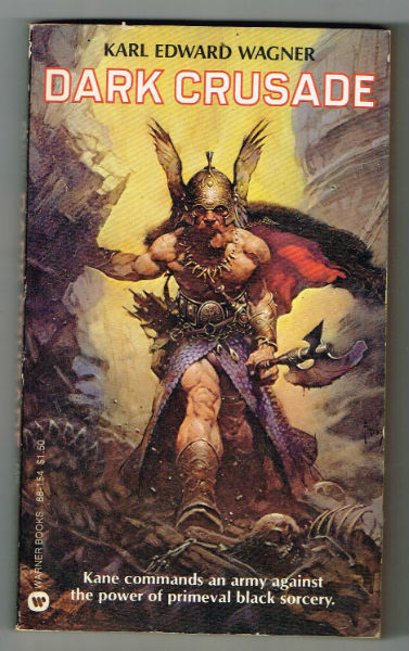 Image for DARK CRUSADE(signed by Author)