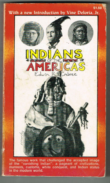 Image for Indians of the Americas:Talks of the vanishing american indians,,what hte fuck?who says we are vanishing?we still here bitch!