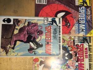 Image for 37 issues of Web of spider-man