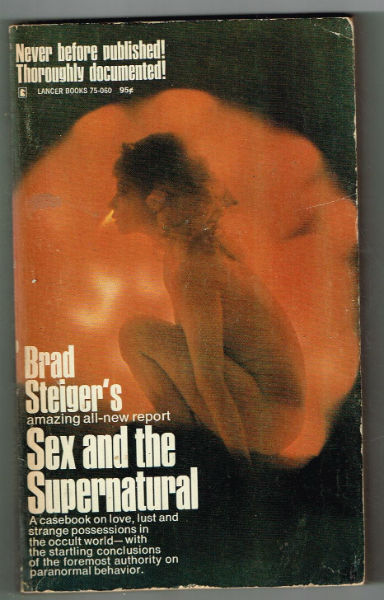 Image for Sex and the Supernatural