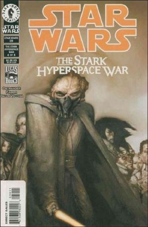 Image for STAR WARS REPUBLIC #39;#4 of 4;"The Stark Hyperspace war. 2002,Feb.| VOLUME 1 | DARK HORSE