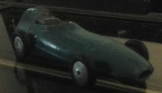 Image for Corgi toys # 150 Vanwall Race Car