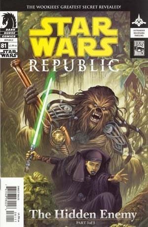Image for 5 different Star Wars comic books from Dark Horse