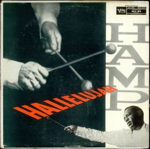 Image for Lionel Hampton ?– Hallelujah Hamp Label: Verve Records ?– MGV-8226 Series: Clef Series – Format: Vinyl, LP, Mono Country: US Released: 1958 Genre: Jazz Style: