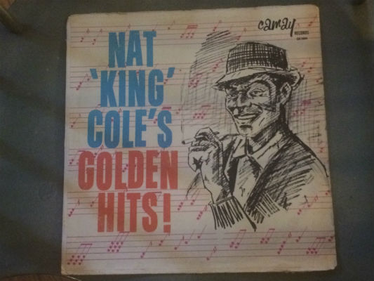 Image for Nat King Cole – Nat King Cole's - Golden Hits Label: Camay Records – CA 3004, Camay Records