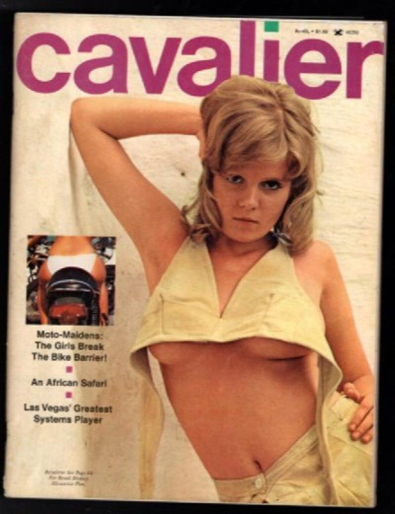 Image for Cavalier, April,1974
