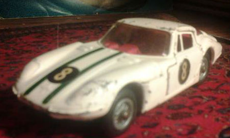 Image for Corgi Toys - 324 - Marcos Volvo 1800 GT
