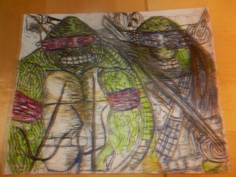 Image for Ninja turtles
