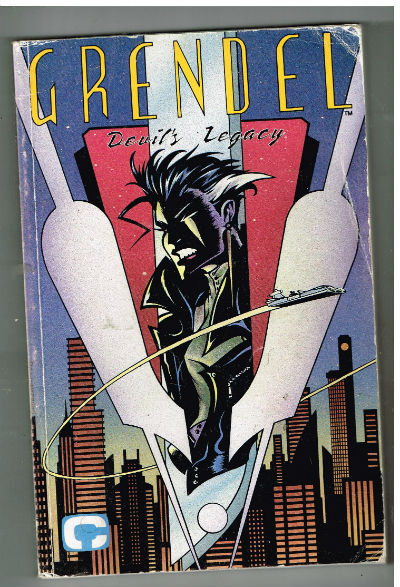 Image for Grendel: Devil's Legacy