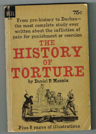 Image for The History of Torture
