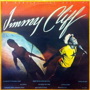 Image for Jimmy Cliff – In Concert The Best Of Label: Reprise Records – MS 2256 Format: Vinyl, LP, Album Country: US Released: 1976 Genre: Reggae Style: Roots Reggae, Reggae-Pop