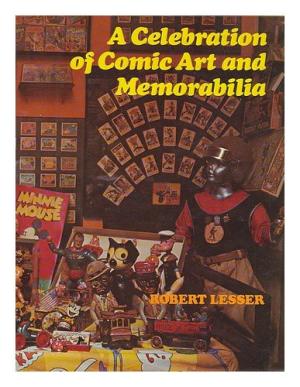 Image for A Celebration of Comic Art and Memorabilia