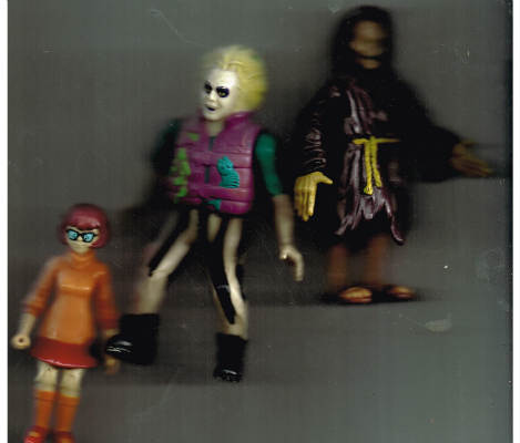 Image for Team Horror:WEndy,Beetlejuice and the Crypt Keeper have joined forces to make the ultimate super team!!!